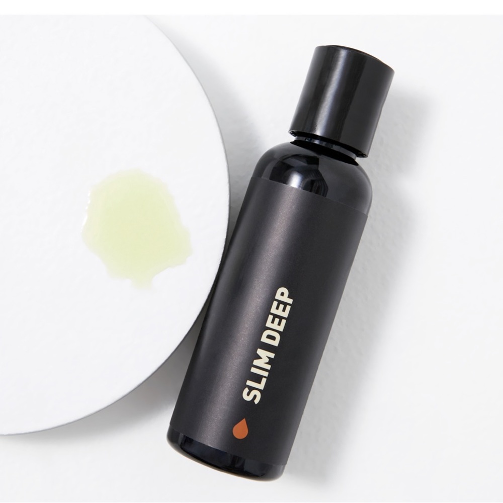 NEW IN BOX “Slim Deep” toning oil